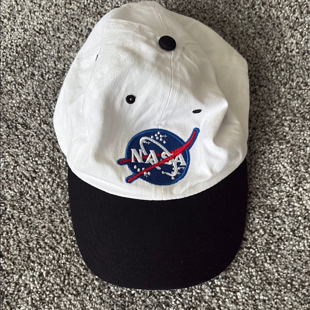 NASA Space Baseball Cap